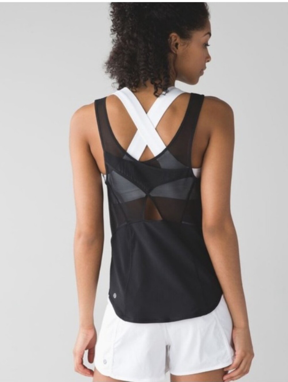Lululemon Run With The Sun Tank Top